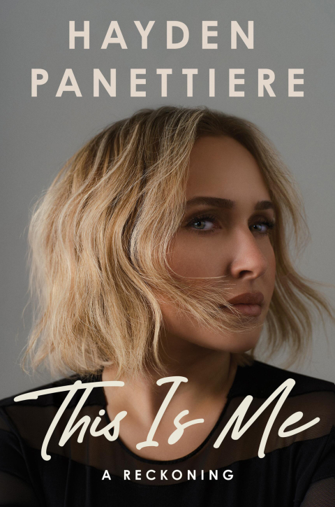 Cover image for book This Is Me