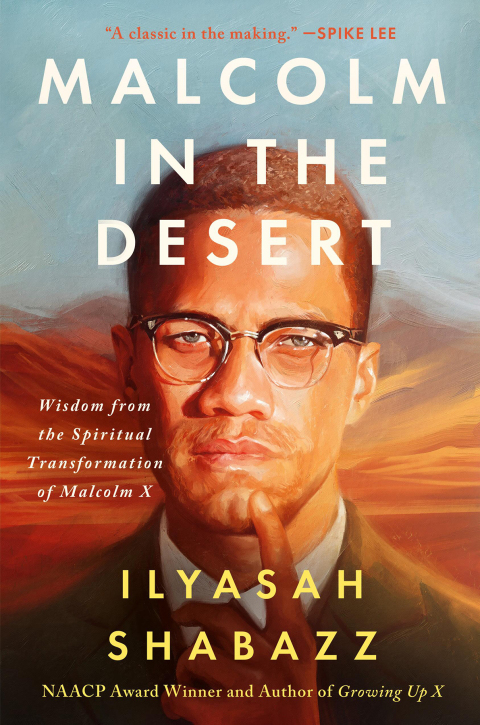 Cover image for book Malcolm in the Desert