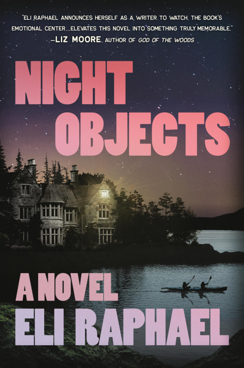 Cover image for book Night Objects