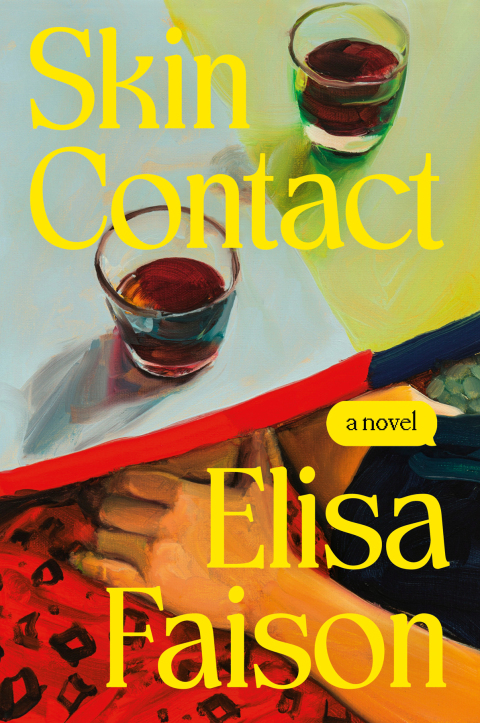 Cover image for book Skin Contact