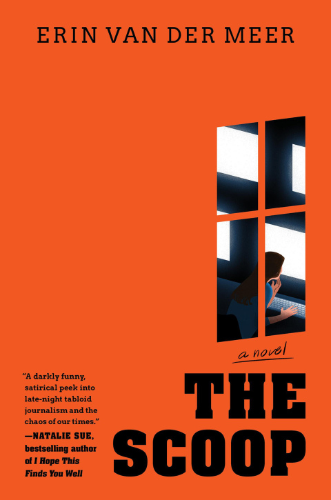 Cover image for book The Scoop