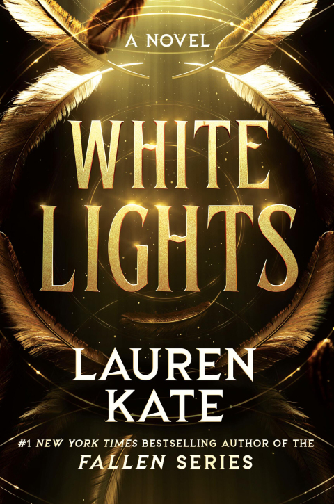 Cover image for book White Lights