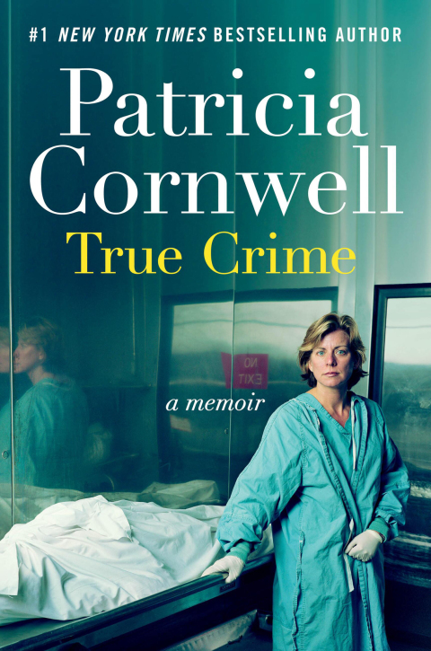 Cover image for book True Crime