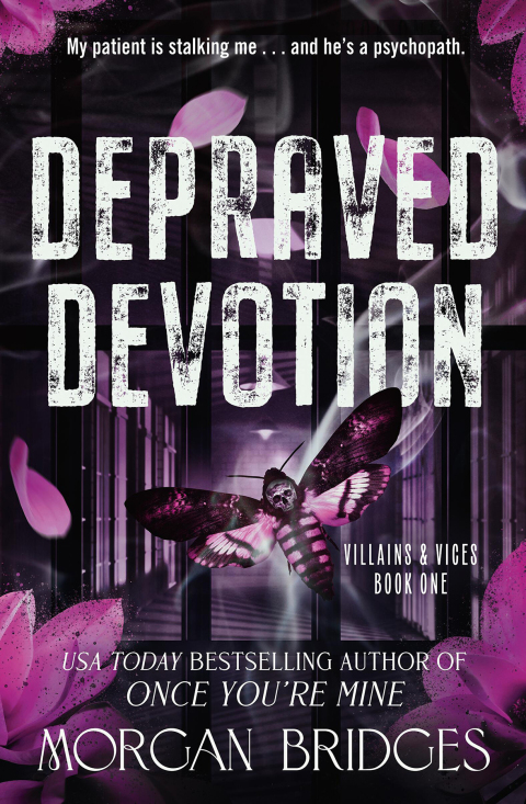Cover image for book Depraved Devotion