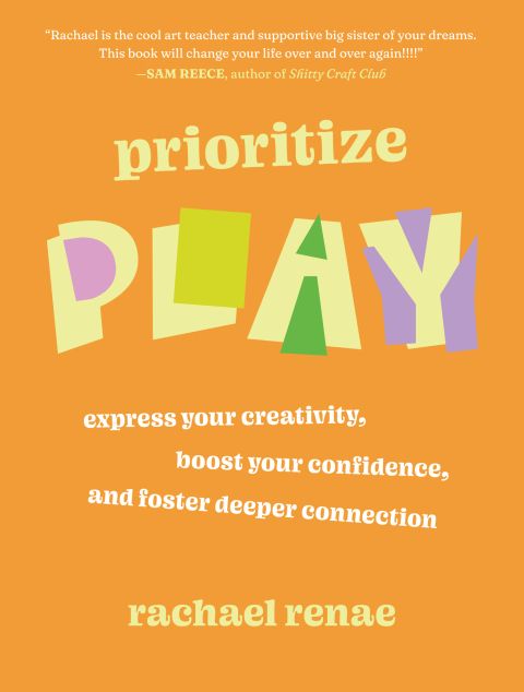 Cover image for book Prioritize Play