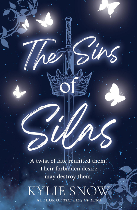 Cover image for book The Sins of Silas