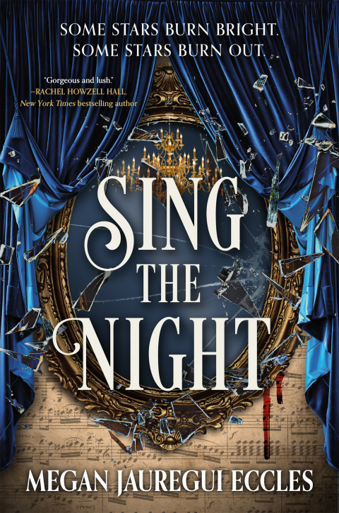 Cover image for book Sing the Night