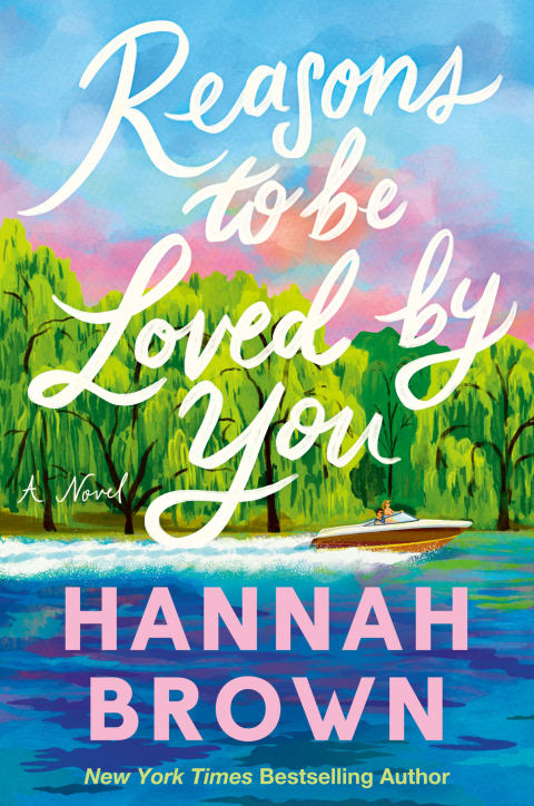 Cover image for book Reasons to Be Loved by You