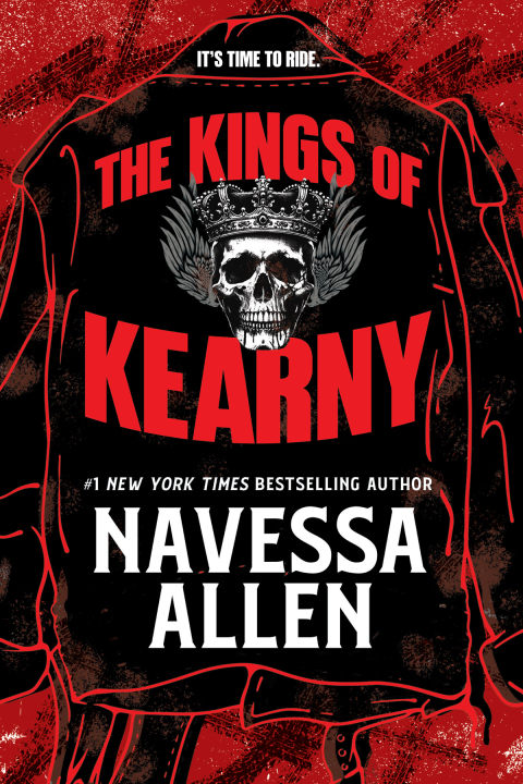 Cover image for book The Kings of Kearny