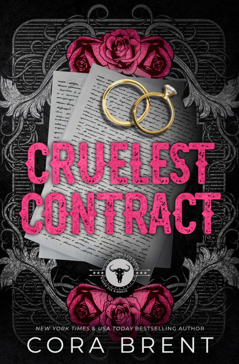 Cover image for book Cruelest Cowboy