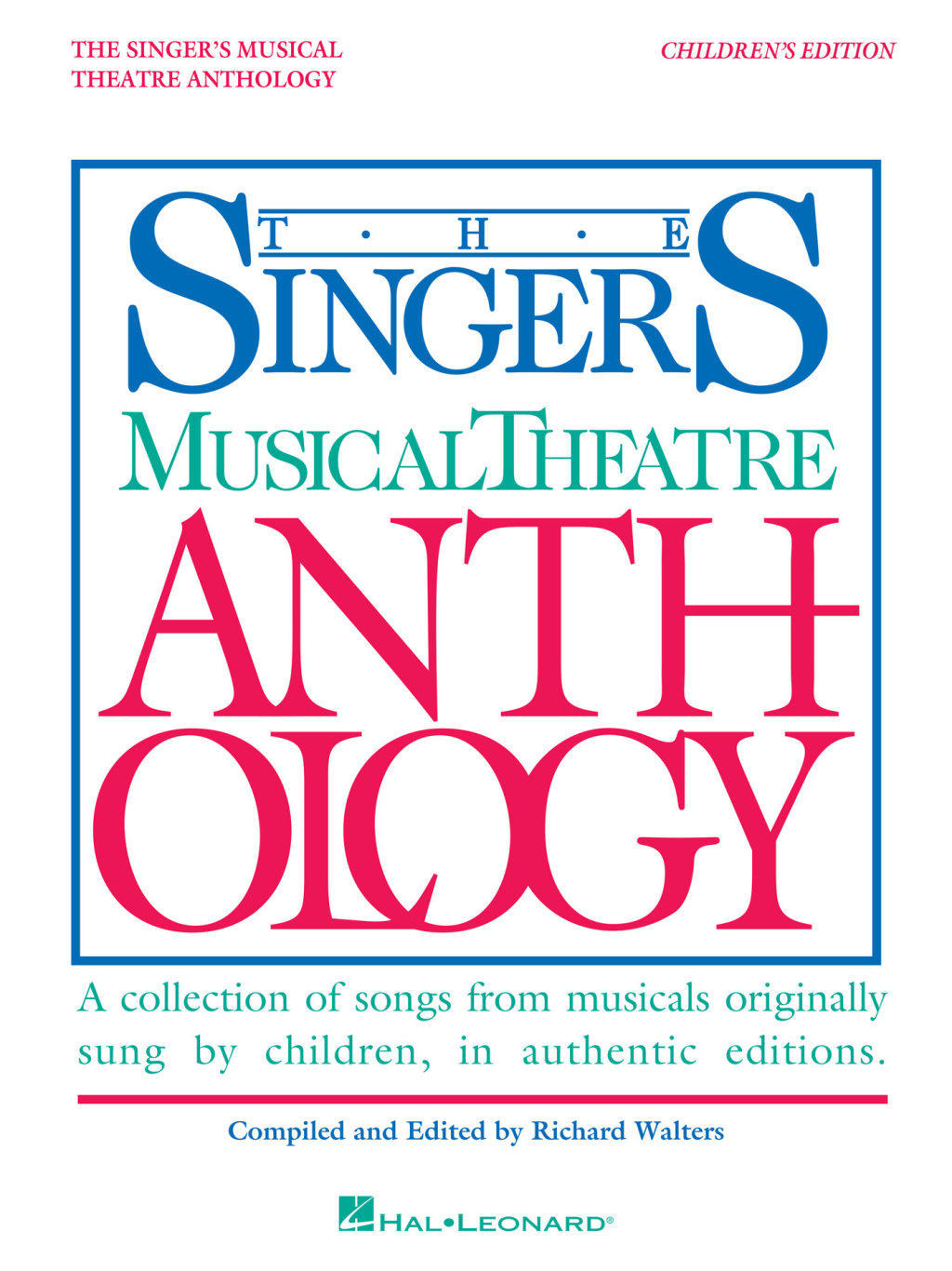 ISBN 9781540000170 product image for Singer's Musical Theatre Anthology - Children's Edition (eBook) | upcitemdb.com