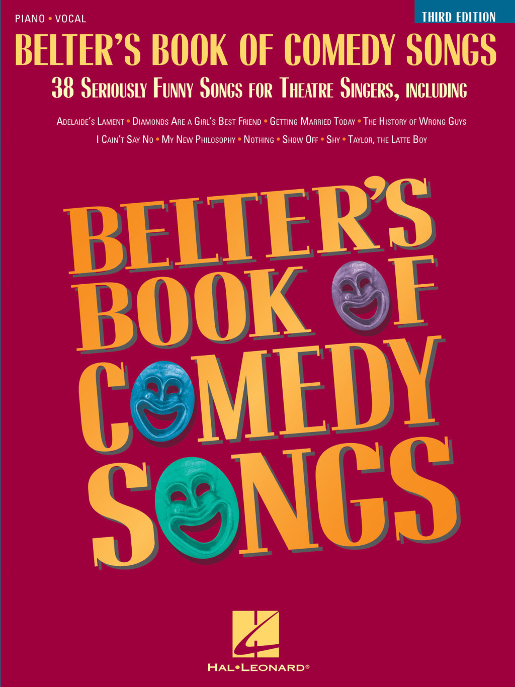 ISBN 9781540000279 product image for Belter's Book of Comedy Songs (eBook) | upcitemdb.com