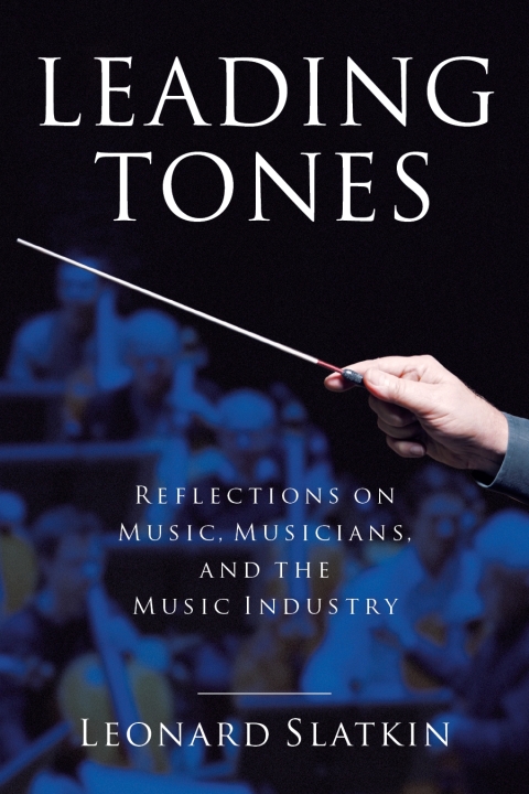 Cover image for book Leading Tones