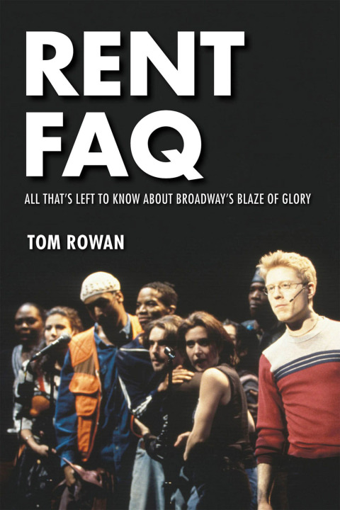 Cover image for book Rent FAQ