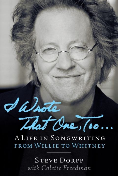 Cover image for book I Wrote That One, Too . . .
