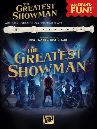 The Greatest Showman - Recorder Fun!