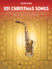 Titelbild: 101 Christmas Songs 9781540030221