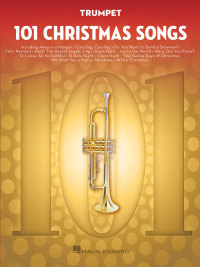 Titelbild: 101 Christmas Songs 9781540030245