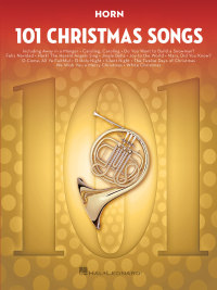 Titelbild: 101 Christmas Songs 9781540030252