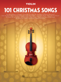 Cover image: 101 Christmas Songs 9781540030276