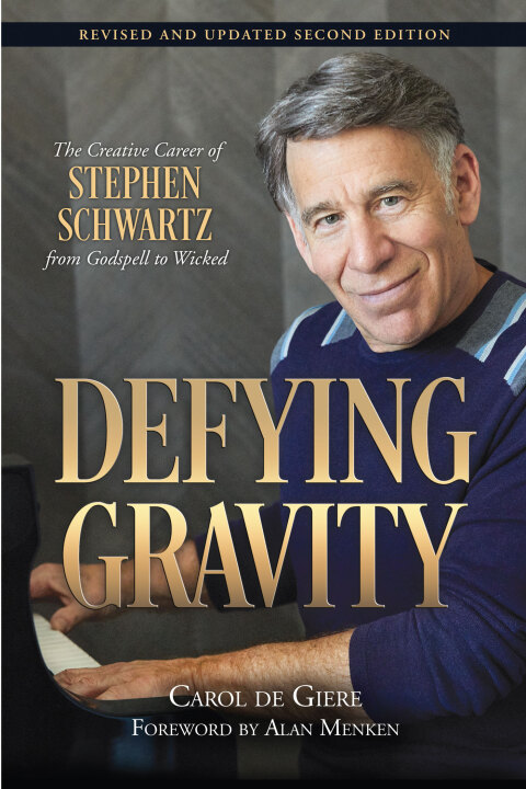 Cover image for book Defying Gravity