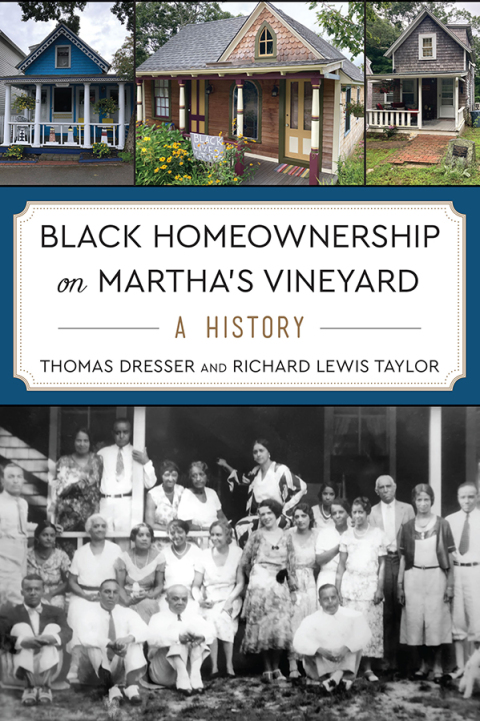 Cover image for book Black Homeownership on Martha's Vineyard