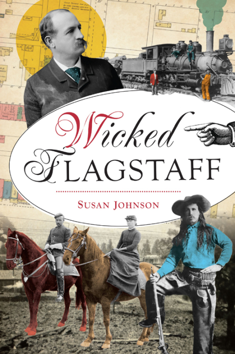 Cover image for book Wicked Flagstaff