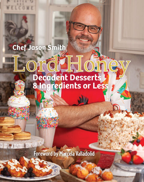 Cover image for book Lord Honey