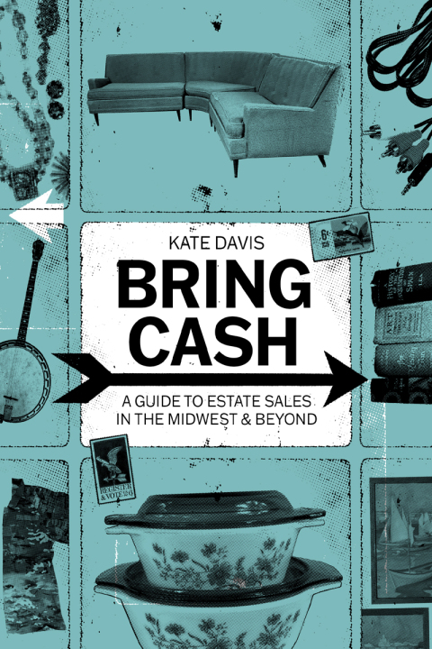 Cover image for book Bring Cash