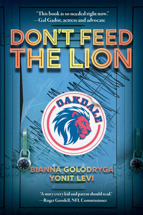 Cover image for book Don't Feed the Lion