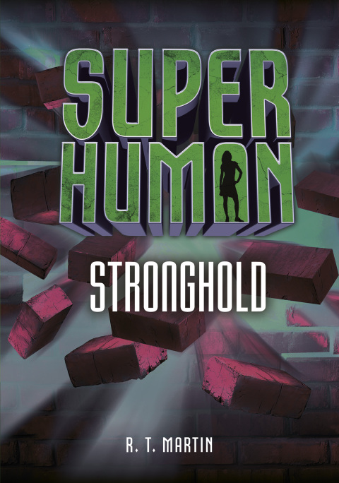 Cover image for book Stronghold