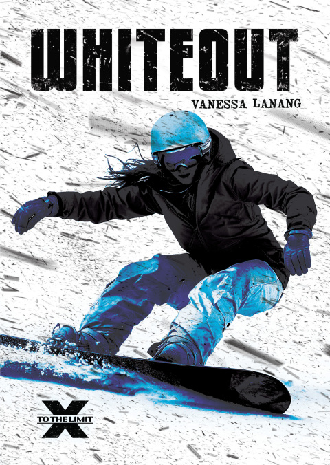 Cover image for book Whiteout