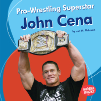 Titelbild: Pro-Wrestling Superstar John Cena 9781541555655