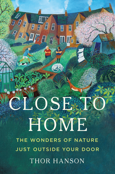 Cover image for book Close to Home