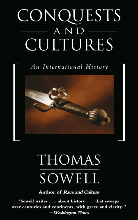 Cover image for book Conquests and Cultures