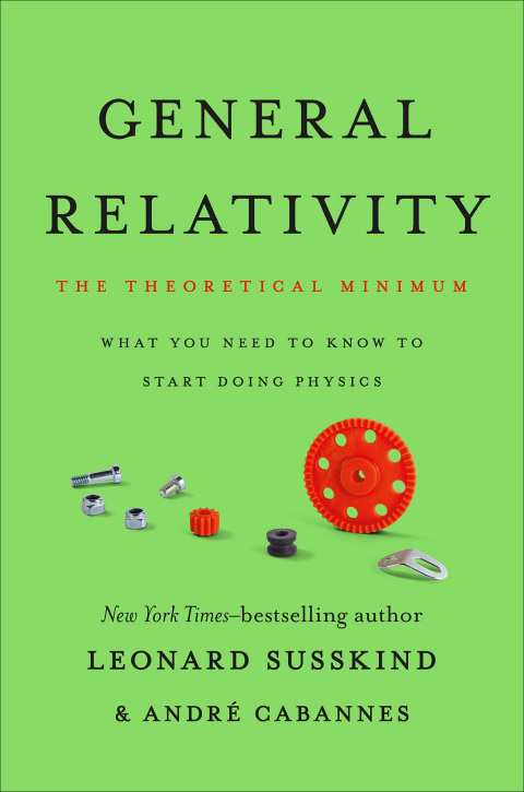 Cover image for book General Relativity