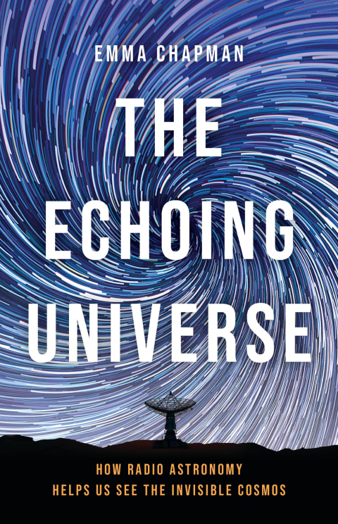 Cover image for book The Echoing Universe