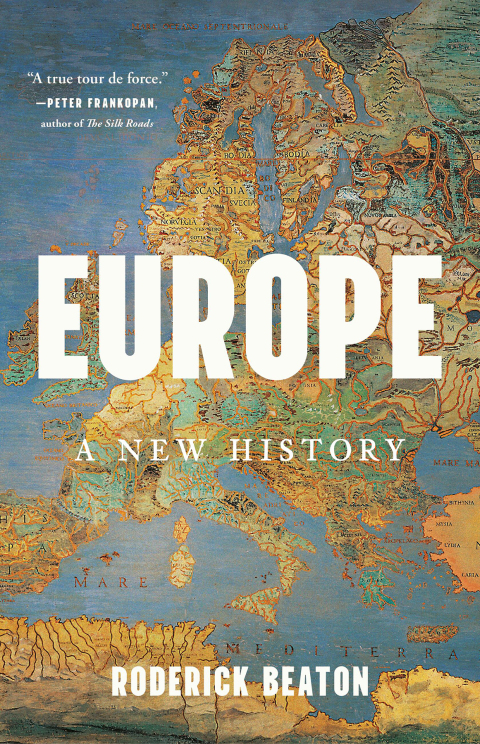 Cover image for book Europe
