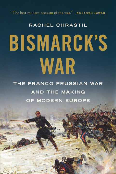 Cover image for book Bismarck's War