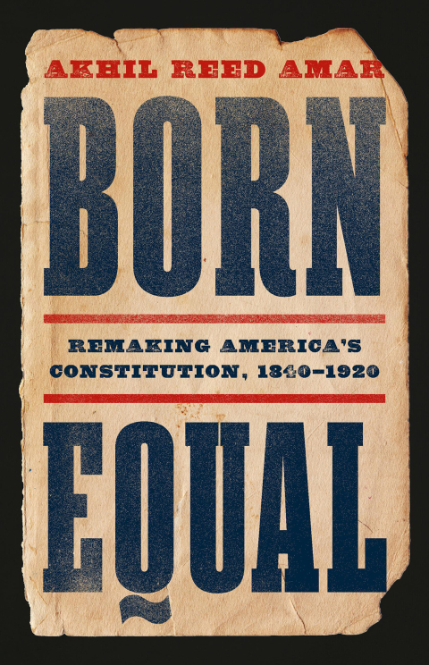 Cover image for book Born Equal
