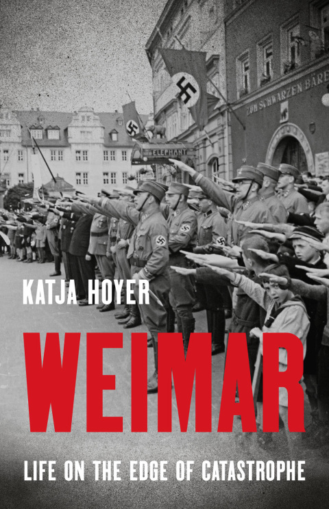 Cover image for book Weimar
