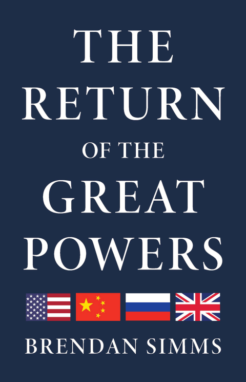 Cover image for book The Return of the Great Powers