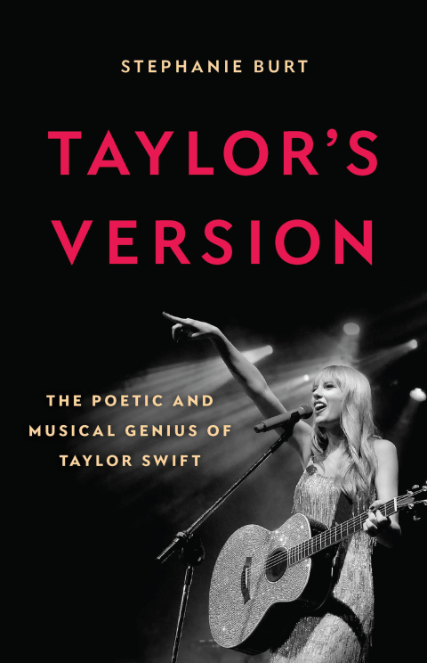 Cover image for book Taylor's Version