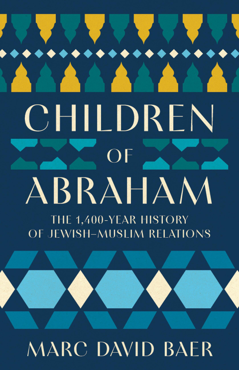 Cover image for book Children of Abraham