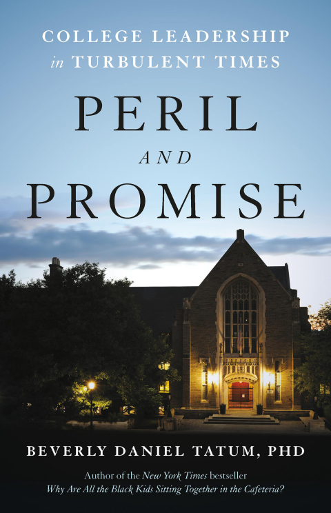 Cover image for book Peril and Promise