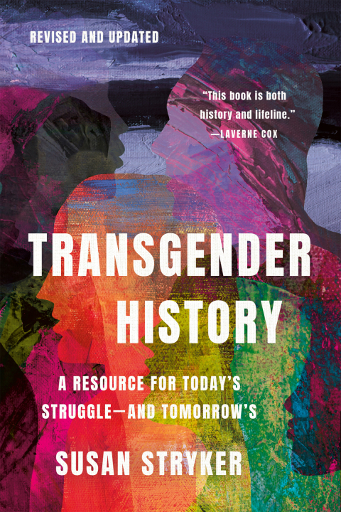 Cover image for book Transgender History