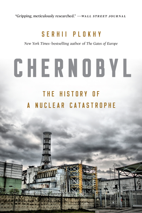 Cover image for book Chernobyl