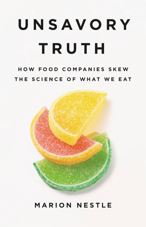 Cover image for book Unsavory Truth