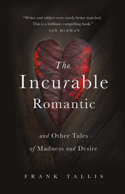 Cover image for book The Incurable Romantic
