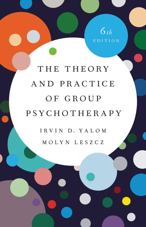Cover image for book The Theory and Practice of Group Psychotherapy